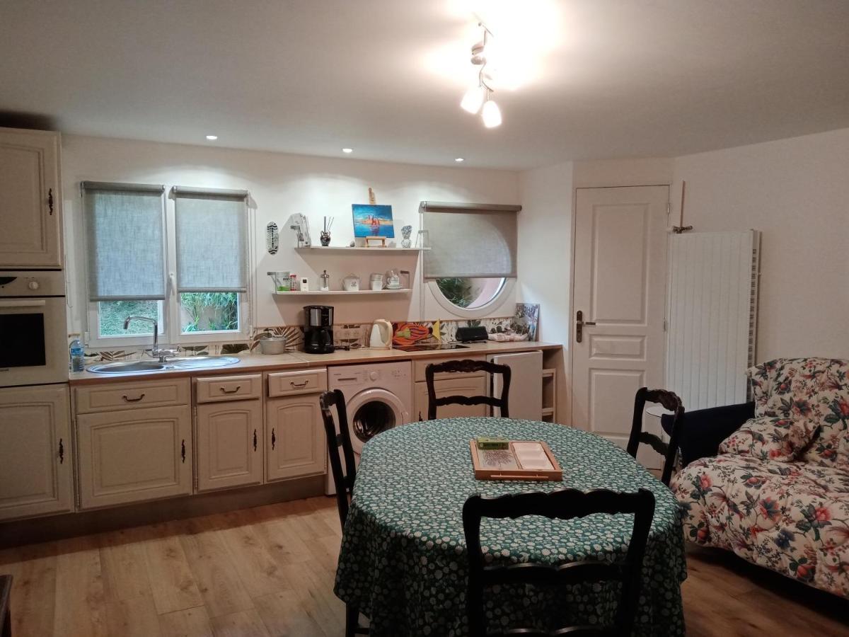 Bed and Breakfast Hentig Ar Feunteun Plouaret Exterior foto