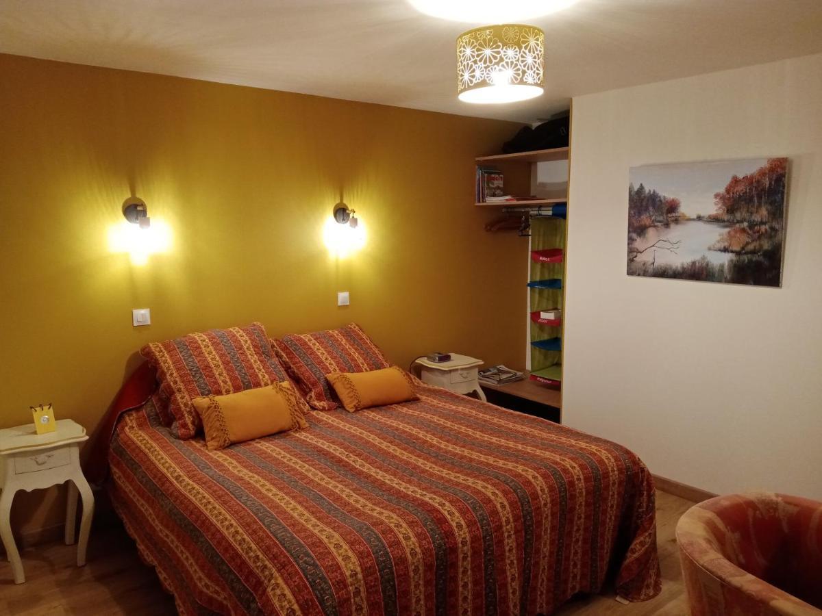 Bed and Breakfast Hentig Ar Feunteun Plouaret Exterior foto