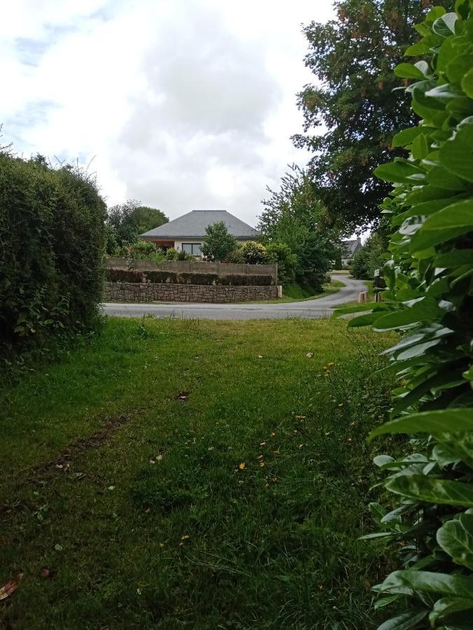 Bed and Breakfast Hentig Ar Feunteun Plouaret Exterior foto